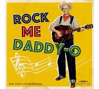 Mike Penny & His Moonshiners - Rock Me Daddy-O (Lim.ed.10")