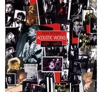 Mike Peters - Acoustic Works 1981 [Import]