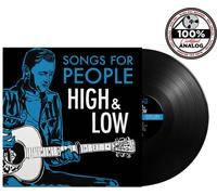 Mike Pope - Songs For People High & Low [Vinyl Lp]