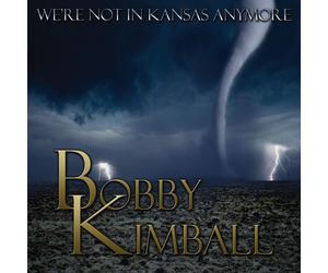 Mike Porcaro We're Not In Kansas Anymore (CD)
