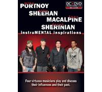 Mike Portnoy, Billy Sheehan, Tony MacAlpine & Derek Sherinian - InstruMENTAL Ins