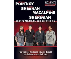 Mike Portnoy, Billy Sheehan, Tony MacAlpine & Derek Sherinian - InstruMENTAL Ins