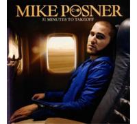 Mike Posner 31 Minutes to Takeoff (CD) Album