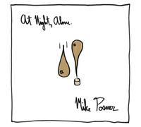 Mike Posner At Night, Alone (CD) Album