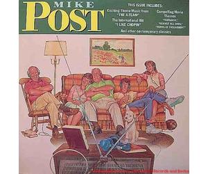 Mike Post