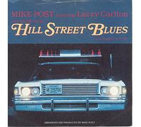 MIKE POST FEATURING LARRY CARLTON - The Theme From Hill Street Blues
