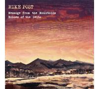 Mike Post – Message from the Mountains & Echoes of the Delta – CD – Sony