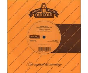 Mike Post - Mike Post - Hill St Blues / Rockford Files - [7"]