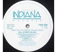 Mike Post - Mike Post / Hill Street Blues (Music From The Original Television Score)