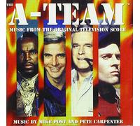 Mike Post - The A-Team : Music From The TV Series