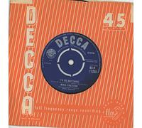 Mike Preston - I'd Do Anything - Mike Preston 7" 45