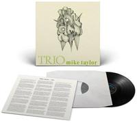 Mike Quartet Taylor - Trio [Vinyl Lp] Uk - Import
