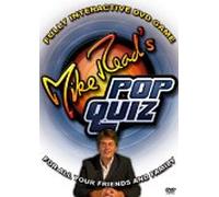 Mike Read's Pop Quiz [Interactive DVD Game]