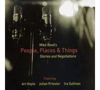 Mike Reed - Stories & Negotiations