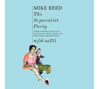 Mike Reed - The Separatist Party [Vinyl Lp] Colored Vinyl, Green