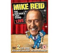 Mike Reid - Being Frank - The Guvnor's Last Stand G