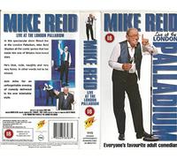 Mike Reid - Live At The London Palladium [VHS] [Import anglais]