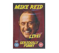 Mike Reid - Seriously Funny------AND UNCUT LIVE!!!