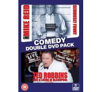 Mike Reid/Ted Robbins - Mike Reid/Ted Robbins - Seriously Funny/Live and Large [Import anglais]