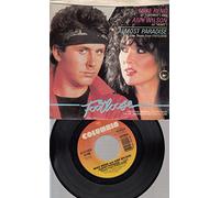 MIKE RENO & ANN WILSON - MIKE RENO & ANN WILSON 45 RPM Almost Paradise / Strike Zone