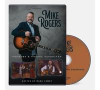 Mike Rogers: Country & Gospel Favorites