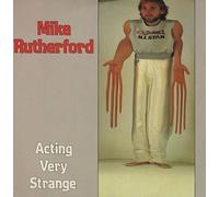 Mike Rutherford - ACTING VERY STRANGE 7" (45) UK WEA 1982