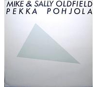 MIKE & SALLY OLDFIELD & PEKKA POHJOLA - same LP