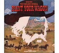 MIKE SAMMES SINGERS Paint Your Wagon LP 1970