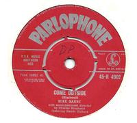 Mike Sarne - Mike Sarne - Come Outside - 7" Single 1962 - Parlophone 45-R 4902 - UK Press