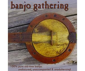 Mike Seeger - Gathering-100% Pure Old Time Banjo