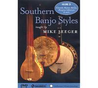 Mike Seeger: Southern Banjo Styles - Volume 3