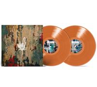 Post Traumatic Édition Deluxe Vinyle Orange Vinyle