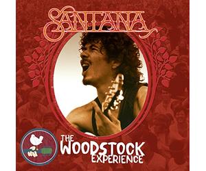 Mike Shrieve - Santana: the Woodstock Expérience
