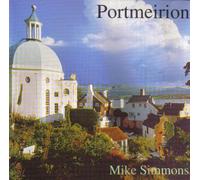 Mike Simmons - 5031893000056 Portmeirion (Audio CD)