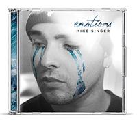 Mike Singer Emotions Neues Album 2022 CD