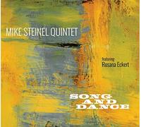 Mike Steinel Quintet Song and Dance (CD) Album
