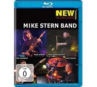 Mike Stern Band : New Morning - The Paris Concert [Blu-Ray]