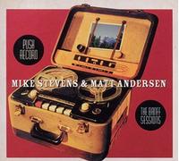 Mike Stevens & Matt Andersen – Push Record: The Banff Sessions – Import