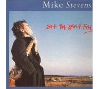 MIKE STEVENS - SET THE SPIRIT FREE LP (VINYL ALBUM) UK JAM TODAY 1990