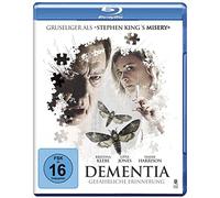 Mike Testin - Dementia: Gefährliche Erinnerung [Blu-ray]