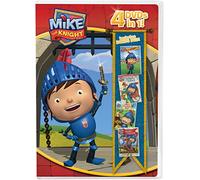 Mike The Knight 4 Pack