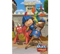 Mike The Knight - 61x91,5 cm - AFFICHE / POSTER G