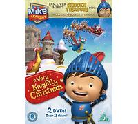 Mike The Knight A Very Knightly Christmas [Edizione: Regno Unito] [Import]