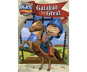 Mike The Knight - Galahad The Great [DVD]