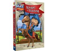 Mike The Knight in Training