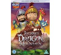 Mike the Knight: Journey to Dragon Mountain – HIT Entertainment – Édition Royaume‑Uni (Import)