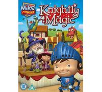 Mike The Knight Knightly Magic [Edizione: Regno Unito] [Import]