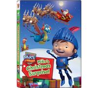Mike The Knight: Mike's Christmas Surprise