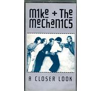 Mike & the Mechanics-Closer Look [VHS]