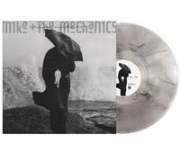 Mike & The Mechanics - Living Years - Limited Black & Grey Marble Swirl Colored Vinyl [Vinyl Lp] Black, Colored Vinyl, Gray, Ltd Ed, Uk - Import